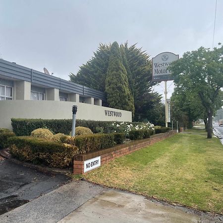 Westwood Motor Inn Armidale Eksteriør bilde