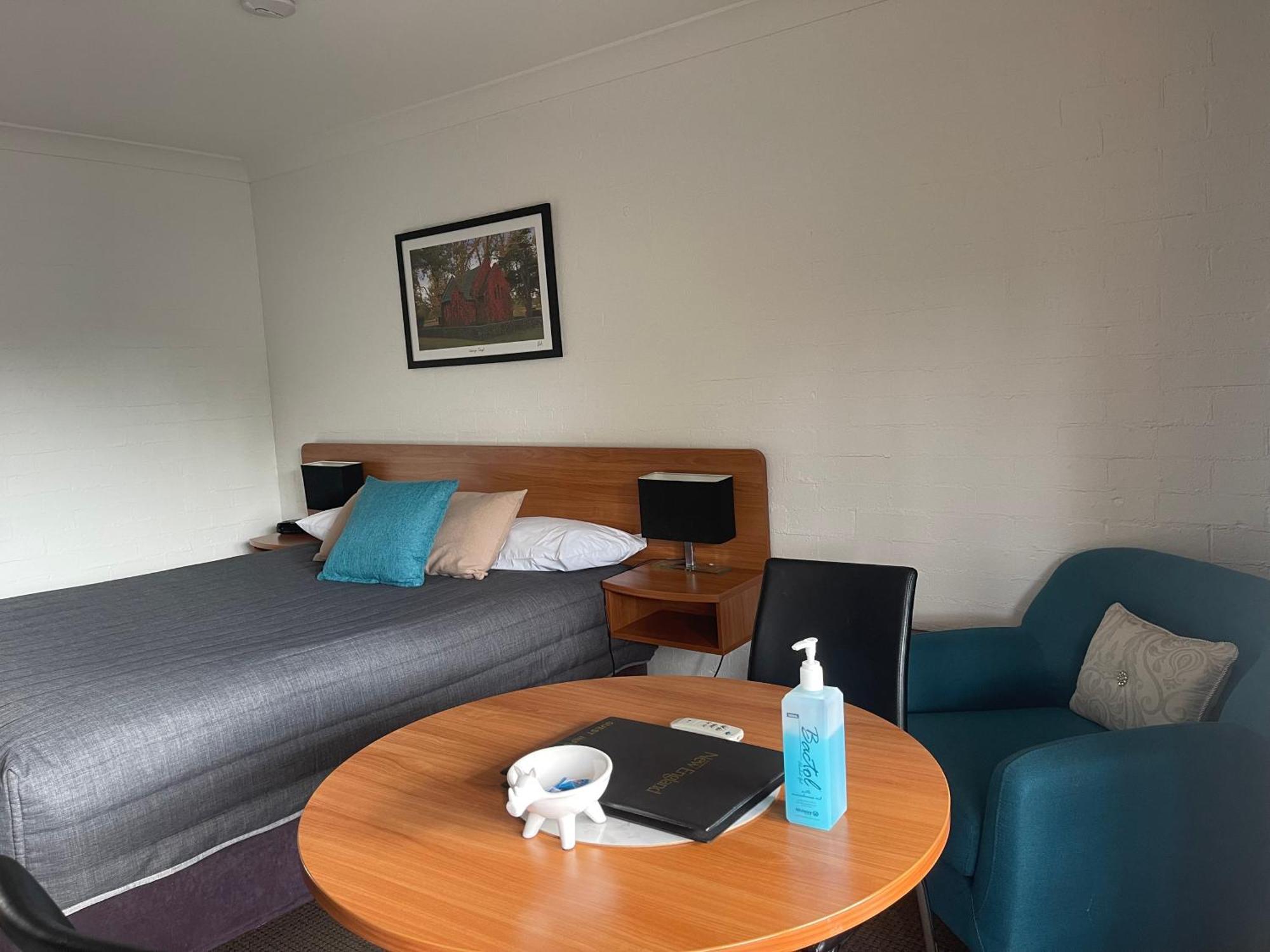 Westwood Motor Inn Armidale Eksteriør bilde