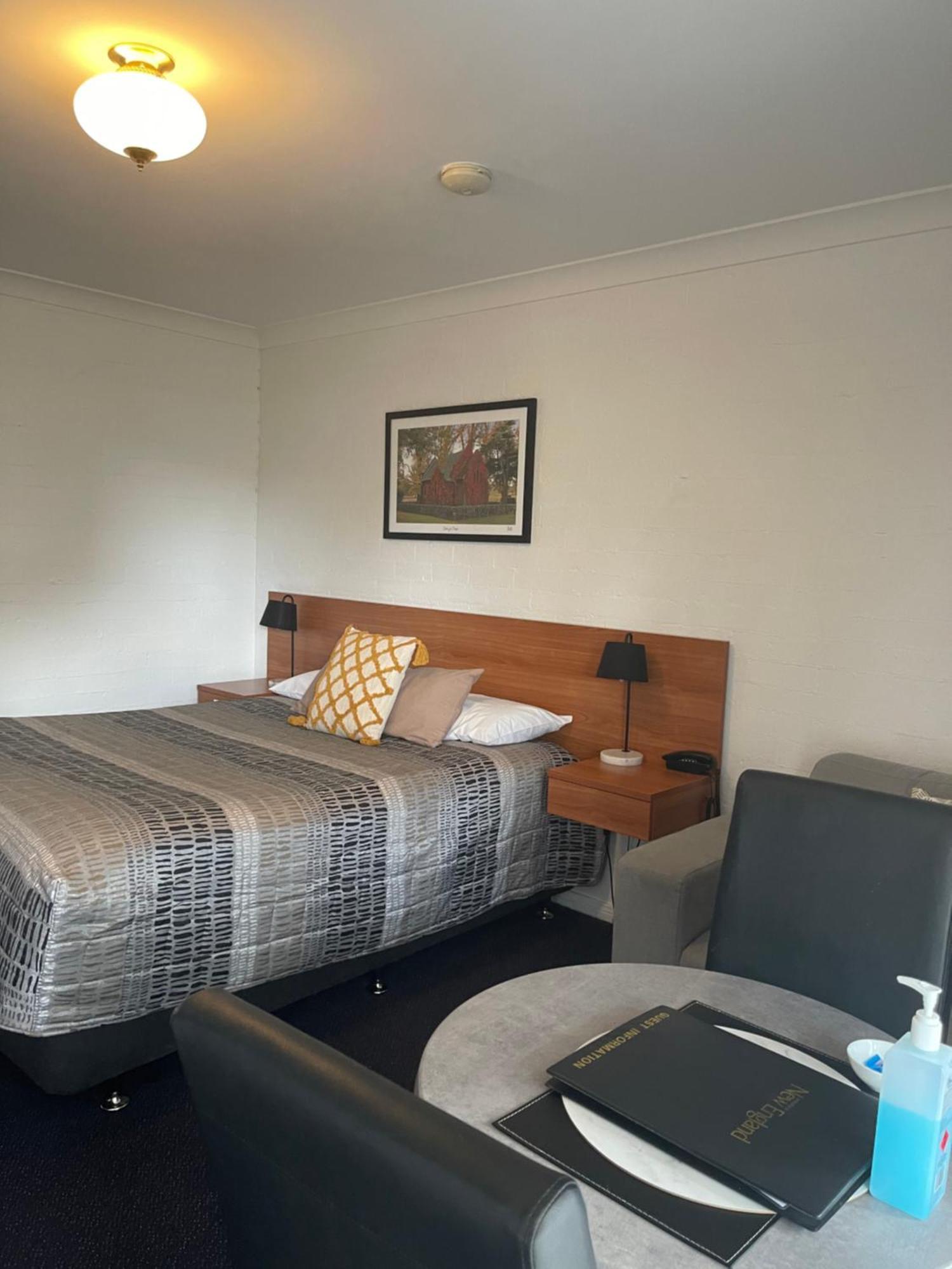Westwood Motor Inn Armidale Eksteriør bilde