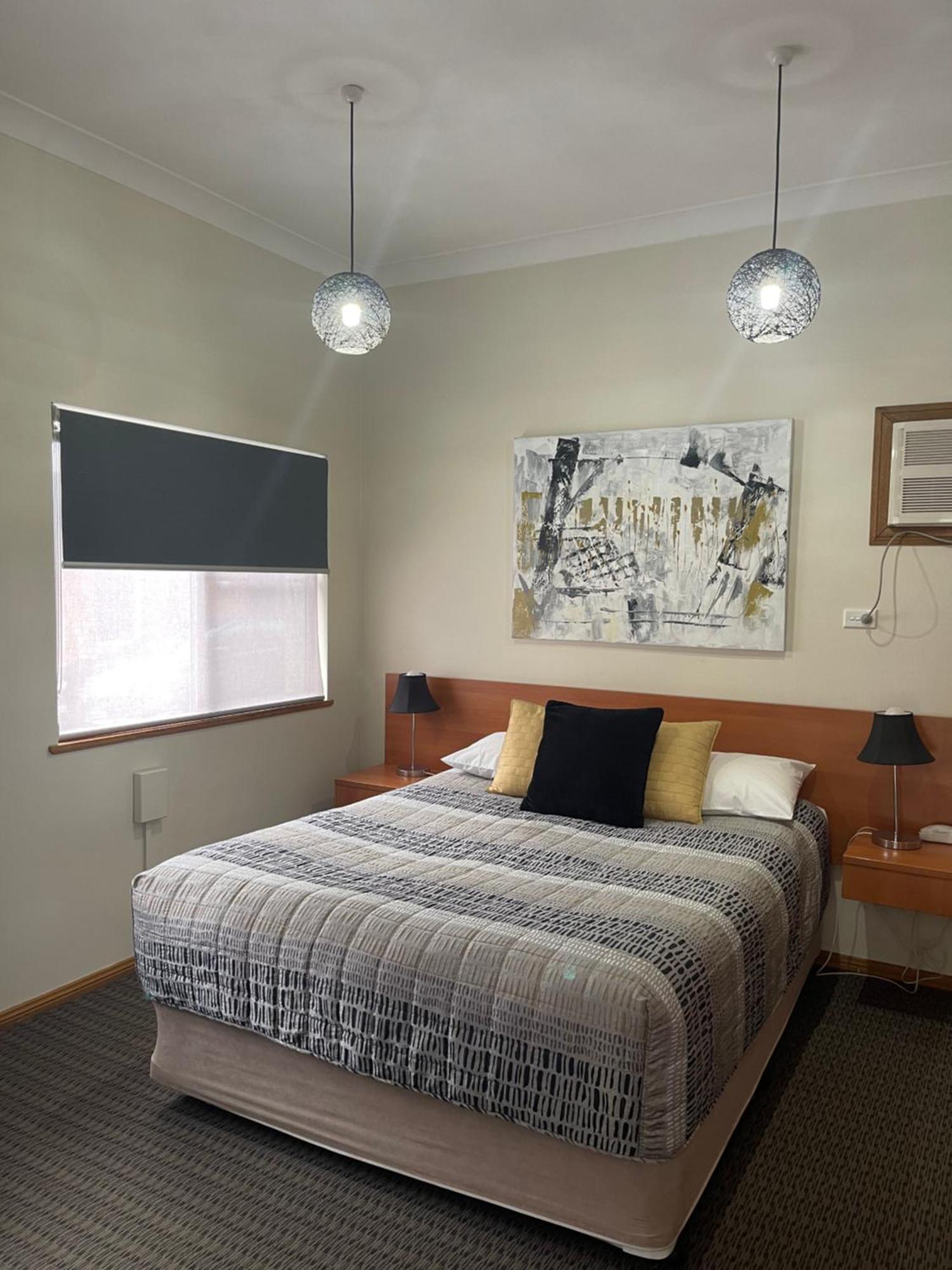 Westwood Motor Inn Armidale Eksteriør bilde