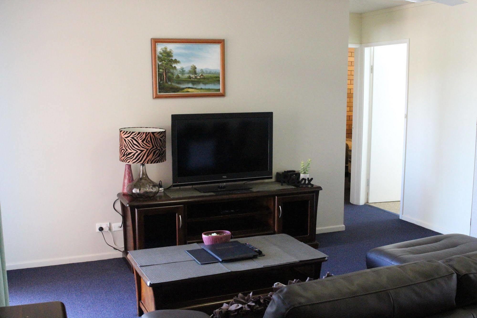 Westwood Motor Inn Armidale Eksteriør bilde