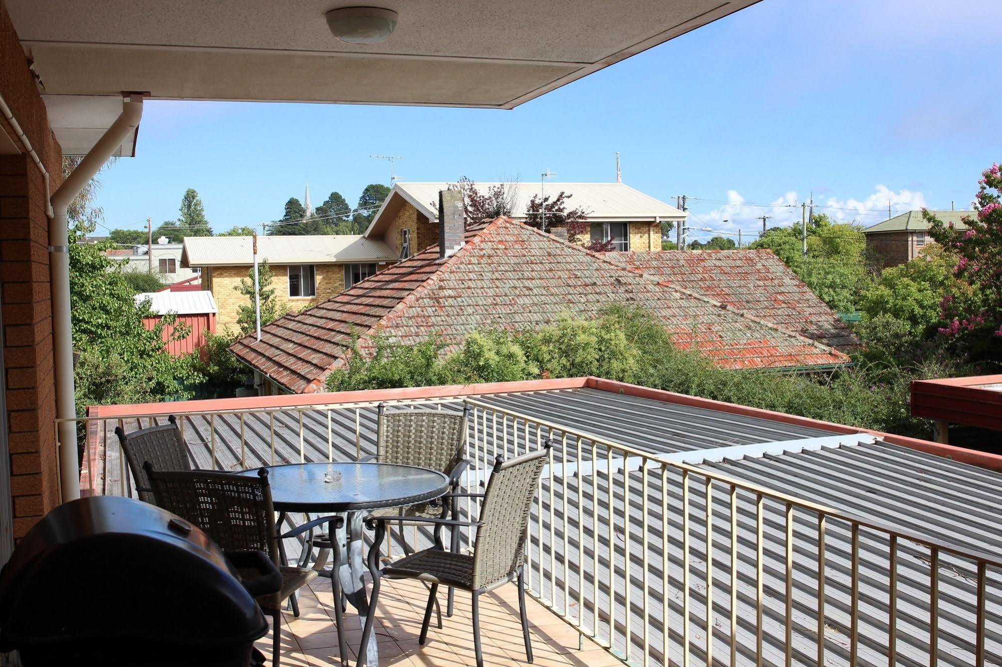 Westwood Motor Inn Armidale Eksteriør bilde