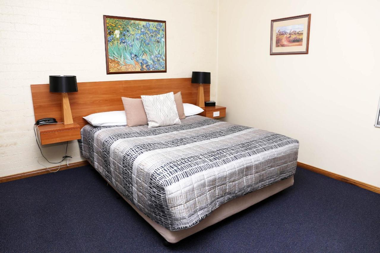 Westwood Motor Inn Armidale Eksteriør bilde